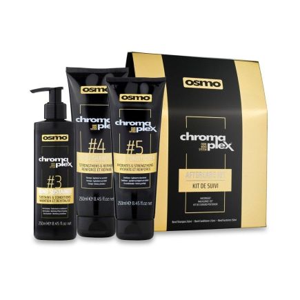 Chromaplex Bond Aftercare Kit